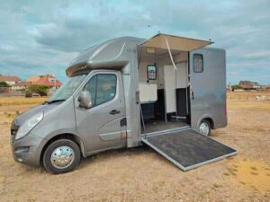 Horse Box 3.5tn