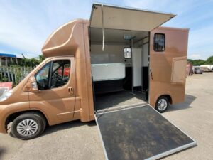 Horse Box 3.5tn