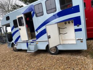 Highbarn Older Lorry